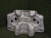 Exhaust heat shield