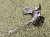 Rear air suspension level height sensor
