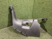 Foot area side trim