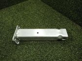Radiator support slam panel bracket