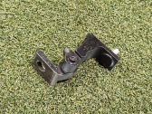 Rear door lower hinge