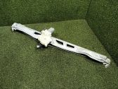 Front door window regulator with motor
