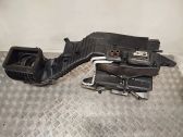 Interior heater climate box assembly