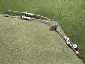 Gear shift cable linkage
