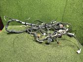 Engine installation wiring loom