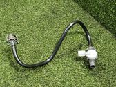 Engine coolant pipe/hose