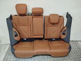 Rear seat