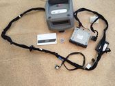 Navigation unit CD/DVD player