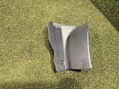 Rear/tail light trim molding