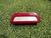 Rear door interior light