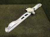 Front door window regulator with motor