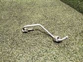 Fuel injector supply line/pipe
