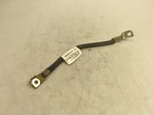 Negative earth cable (battery)