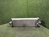 Intercooler radiator