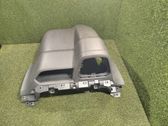 Dashboard center trim panel