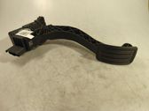 Accelerator throttle pedal