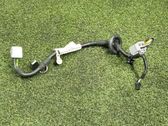 Handbrake/parking brake lever assembly