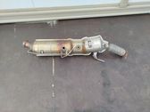 Catalyst/FAP/DPF particulate filter