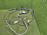 Engine installation wiring loom