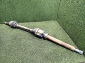 Front driveshaft