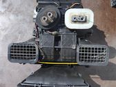Interior heater climate box assembly
