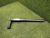 Wheel nut wrench