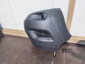 Front bumper support beam