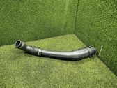 Fuel tank filler neck pipe