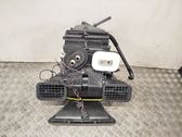 Interior heater climate box assembly