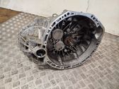 Manual 6 speed gearbox