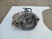 Manual 6 speed gearbox
