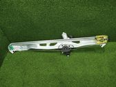 Front door window regulator with motor