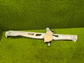 Front door manual window regulator