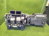 Interior heater climate box assembly