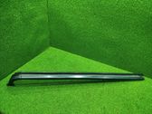 Sliding door middle rail