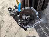 Manual 5 speed gearbox