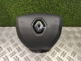 Steering wheel airbag