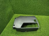 Steering wheel column trim