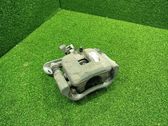 Brake caliper pad carrier rear