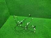 Aerial GPS antenna