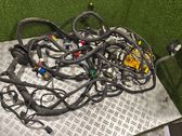 Engine installation wiring loom
