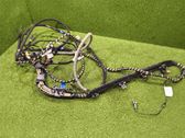 Engine installation wiring loom