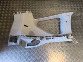 Tailgate/trunk side cover trim