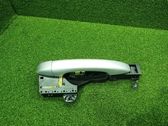 Front door exterior handle