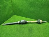Front driveshaft