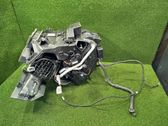 Interior heater climate box assembly