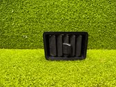 Dashboard side air vent grill/cover trim