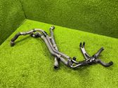 Engine coolant pipe/hose