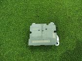 Airbag control unit/module