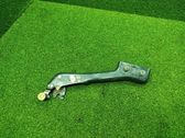Sliding door lower roller guide/hinge